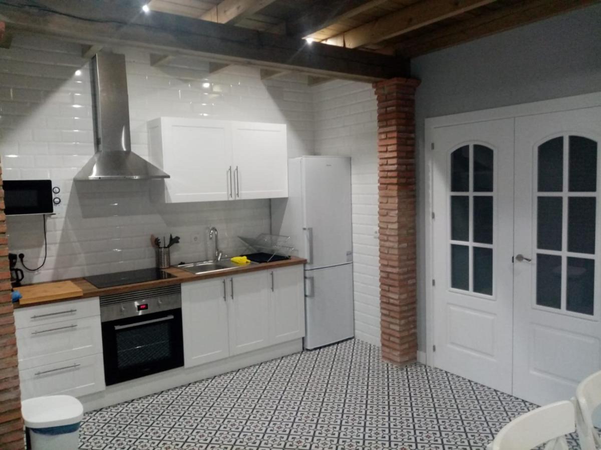 Casa Rural La Plata Aljucén 外观 照片