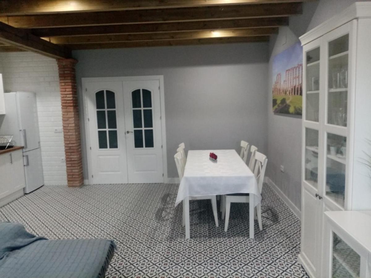 Casa Rural La Plata Aljucén 外观 照片